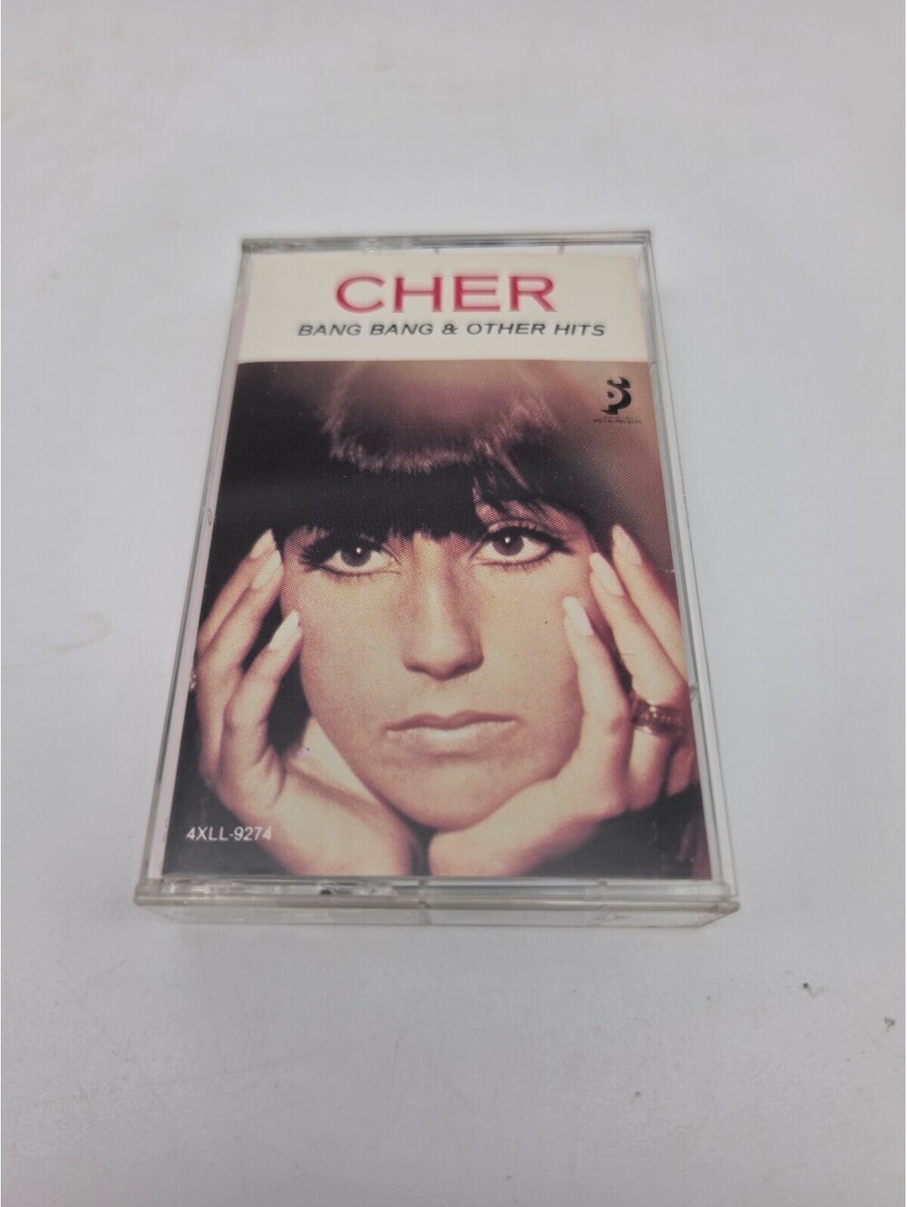 Cher - Bang Bang & Other Hits Cassette Tape